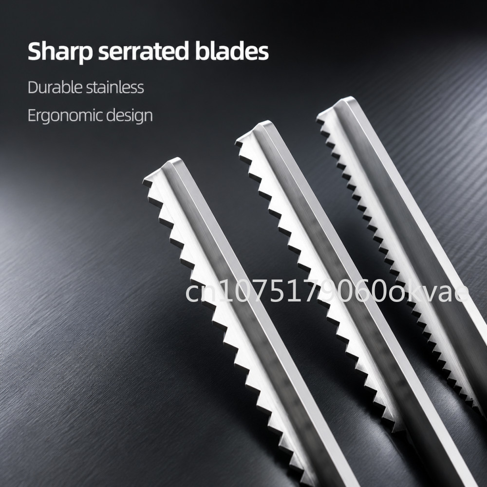 Scissors Stainless Craft - Professionele kleermakerschaar voor stoffen, naaiwerk, driehoekige