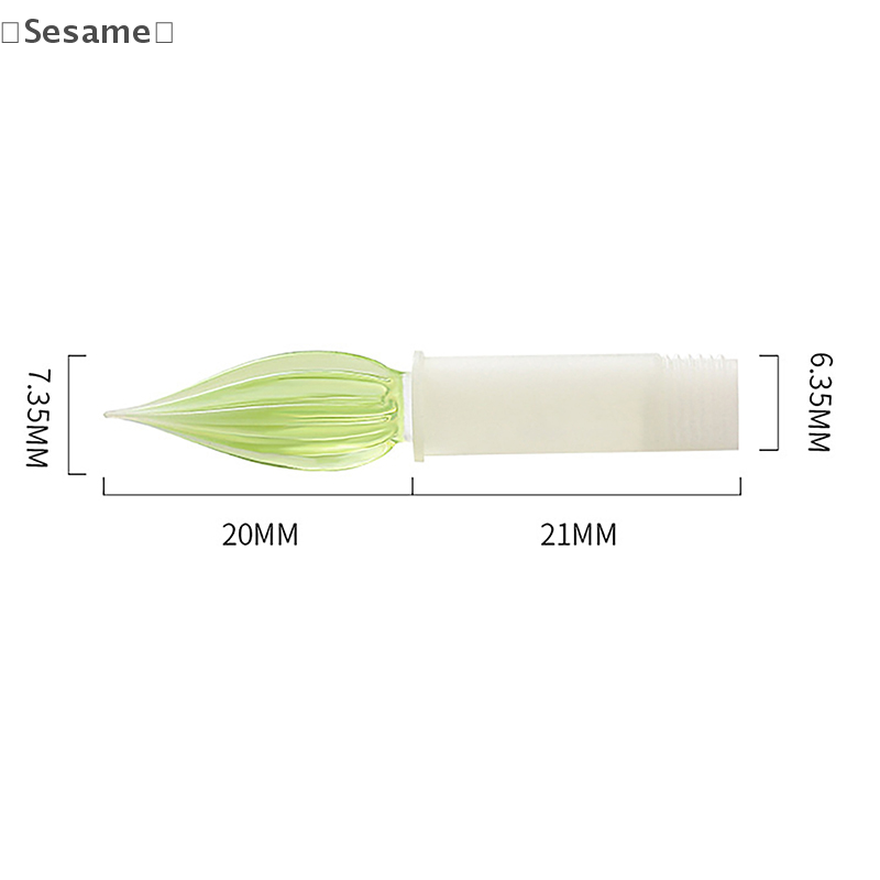 Fountain Pen Ink - Σ Sesame Parque Glas Penpunt Geschikt