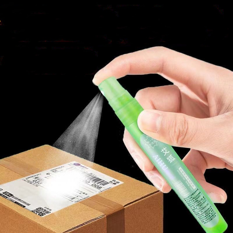 Correction Fluid White - Eliminatie Privacy Spray Pen Thermisch papier
