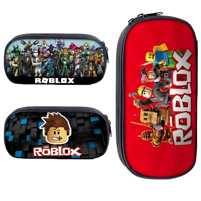 Pencil Case Large - Roblox Game Grote capaciteit briefpapierdoos Game