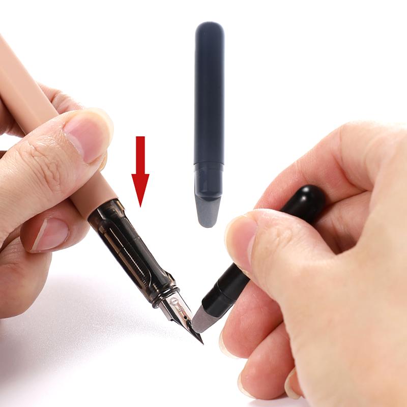 Fountain Pen Ink - Penpunt-spleetopener, oplossing voor droge inkt, minder