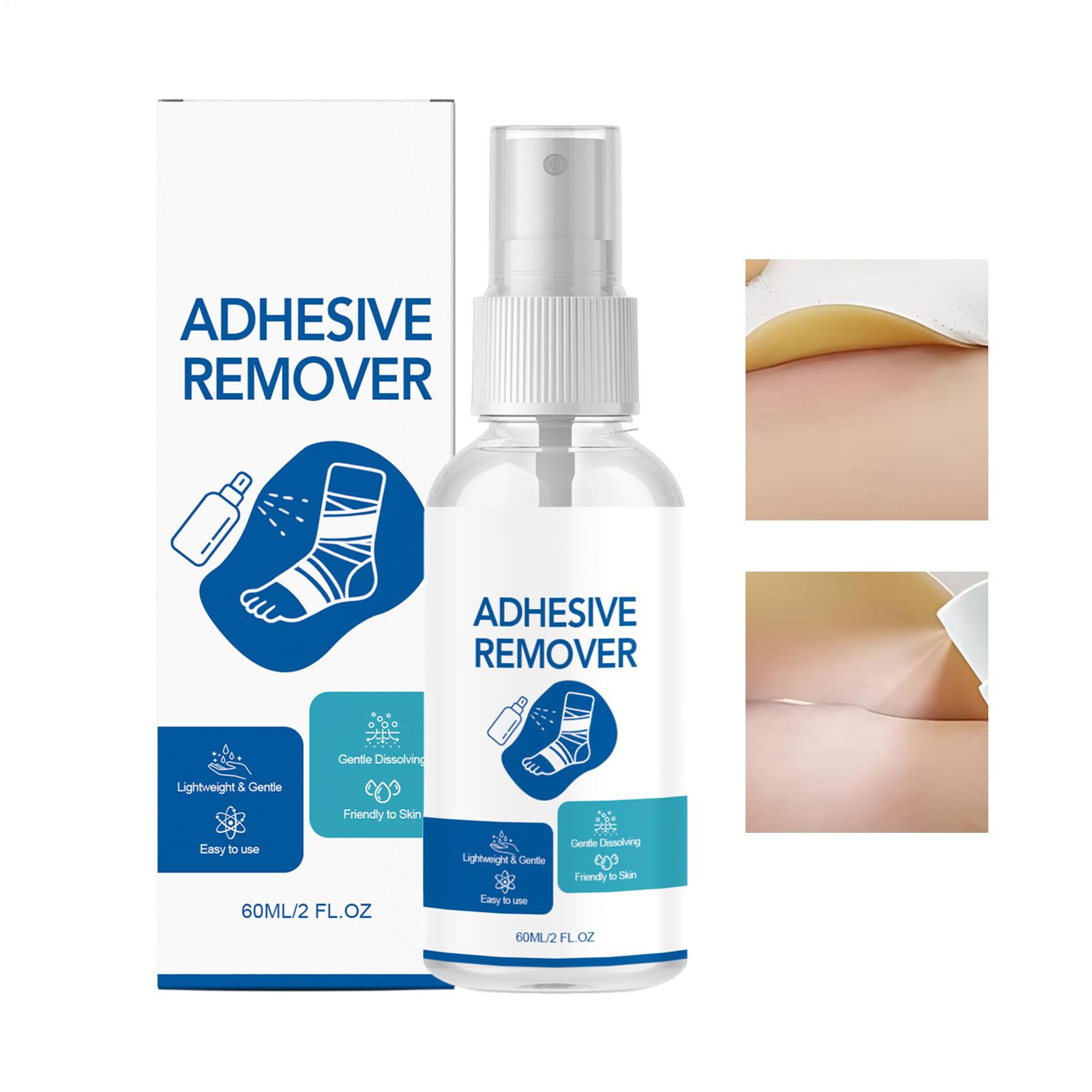 Glue Stick Pack - 60ML Lijmverwijderaar Huidtapeverwijderaar Lijmverwijderaar Spray Voor
