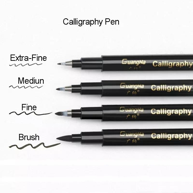 Fountain Pen Ink - Kalligrafiepennen Hervulbare inkt Fijn Extra fijne