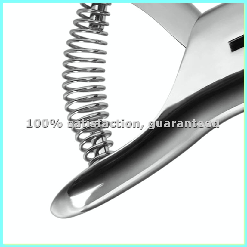 Paper Punch 3 Hole - Zware handmatige perforator met één gat,