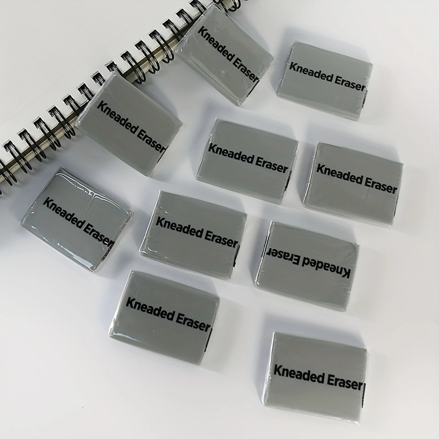 Rubber Eraser Kneaded - 3/6/10/20/36 stuks gekneed rubberen gummen -