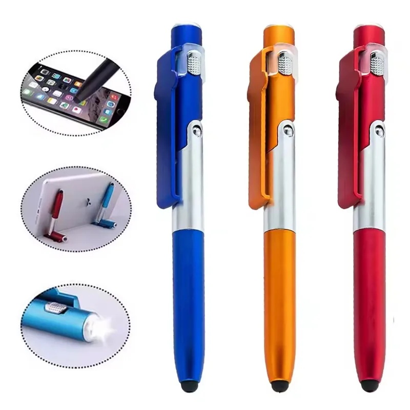 4-in-1 multifunctionele balpen - Stationery Supplier recensie en prijs
