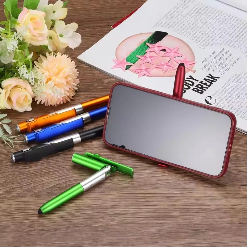 4-in-1 multifunctionele balpen - Stationery Supplier recensie en prijs