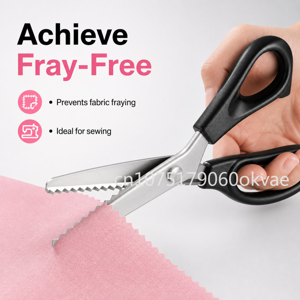 Professionele kleermakerschaar - Scissors Stainless Craft recensie en prijs