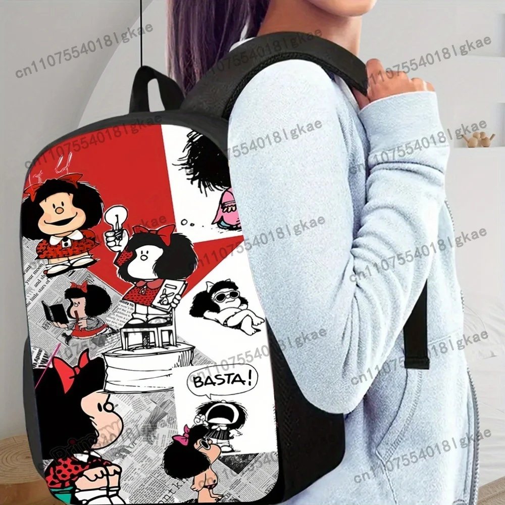 MAFALDA driedelige rugzakkense - Pencil Case Large recensie en prijs