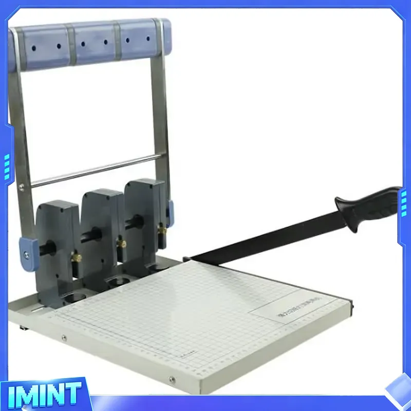 WD-XD-250 Handmatige 3-gaats p - Paper Punch 3 Hole recensie en prijs