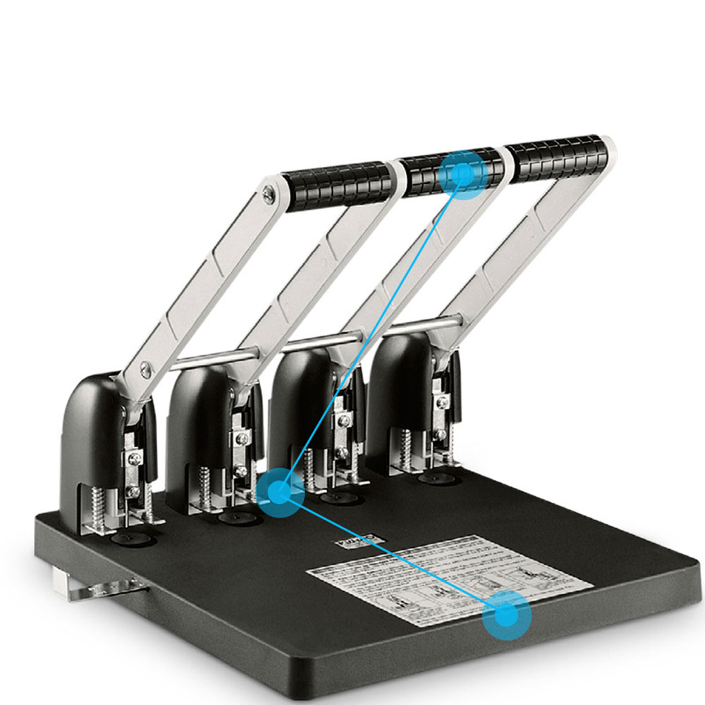 Papierperforator, zware uitvoe - Paper Punch 3 Hole recensie en prijs
