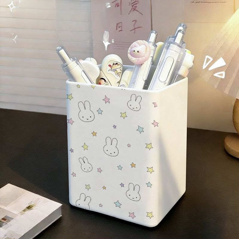 Nieuwe Miffy Rabbit bureaupenn - Fountain Pen Ink recensie en prijs