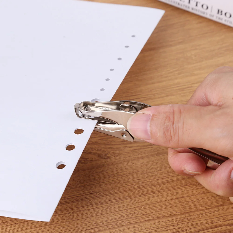 3/6mm Perforator Draagbare Enk - Paper Punch 3 Hole recensie en prijs