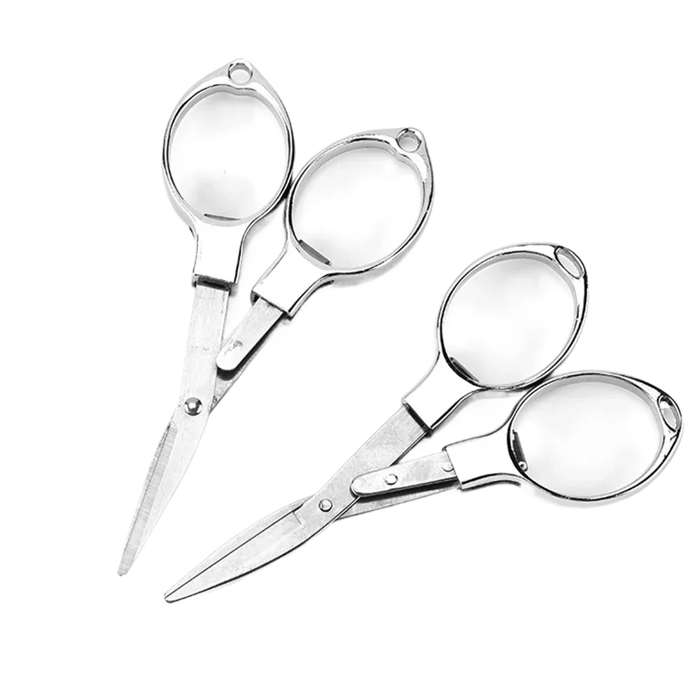 Draagbare mini-vouwschaar van  - Scissors Stainless Craft recensie en prijs