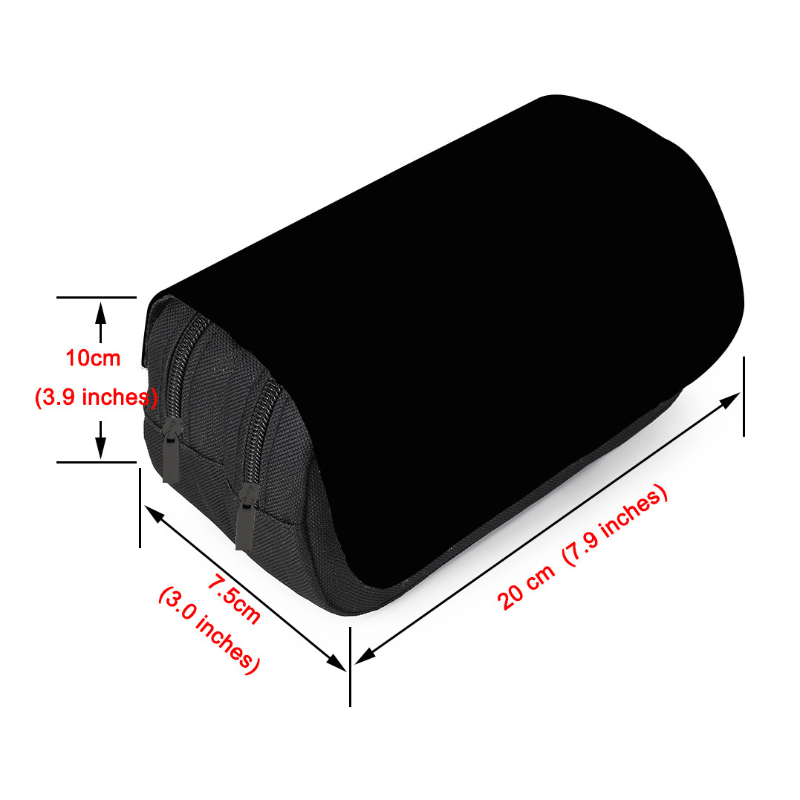 Nieuwe Sprunki etui, klassieke - Pencil Case Large recensie en prijs
