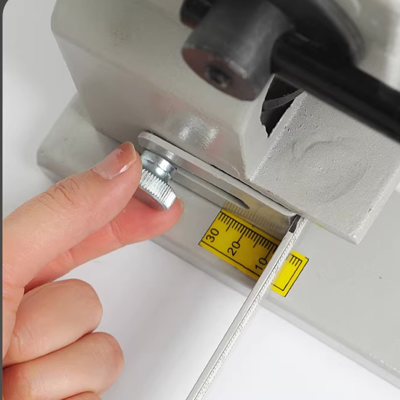 Handmatige enkelvoudige perfor - Paper Punch 3 Hole recensie en prijs