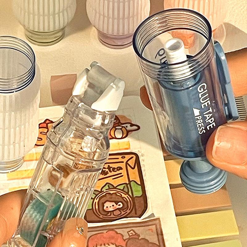 Dubbelzijdige tape Transparant - Glue Stick Pack recensie en prijs