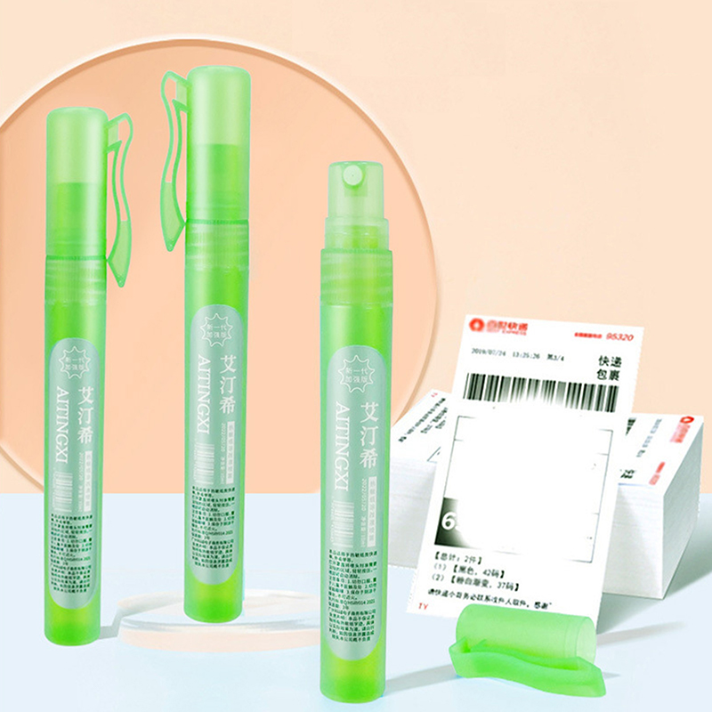 Eliminatie Privacy Spray Pen T - Correction Fluid White recensie en prijs