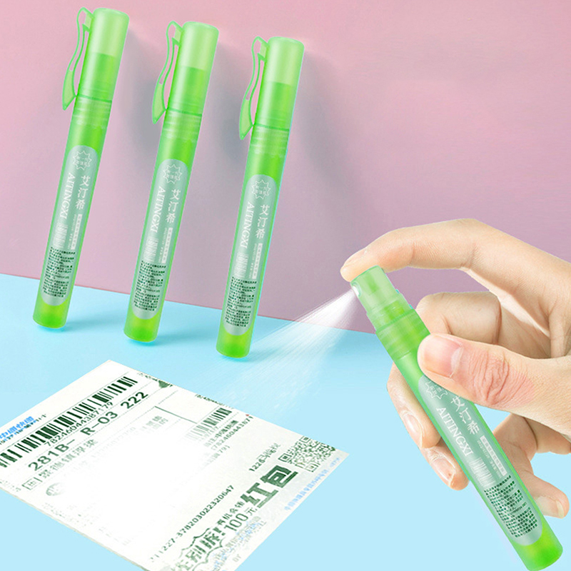 Eliminatie Privacy Spray Pen T - Correction Fluid White recensie en prijs