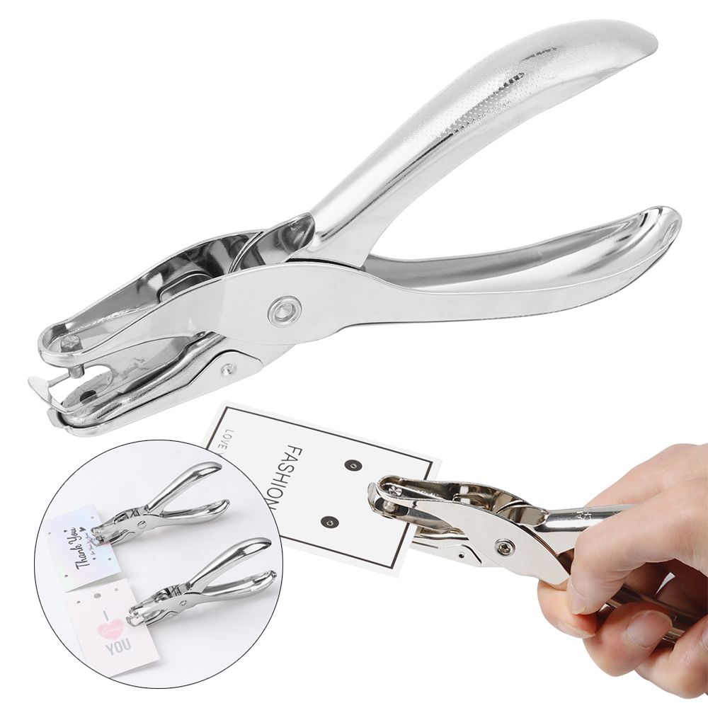 3/6Mm Houvast Enkele Perforato - Paper Punch 3 Hole recensie en prijs
