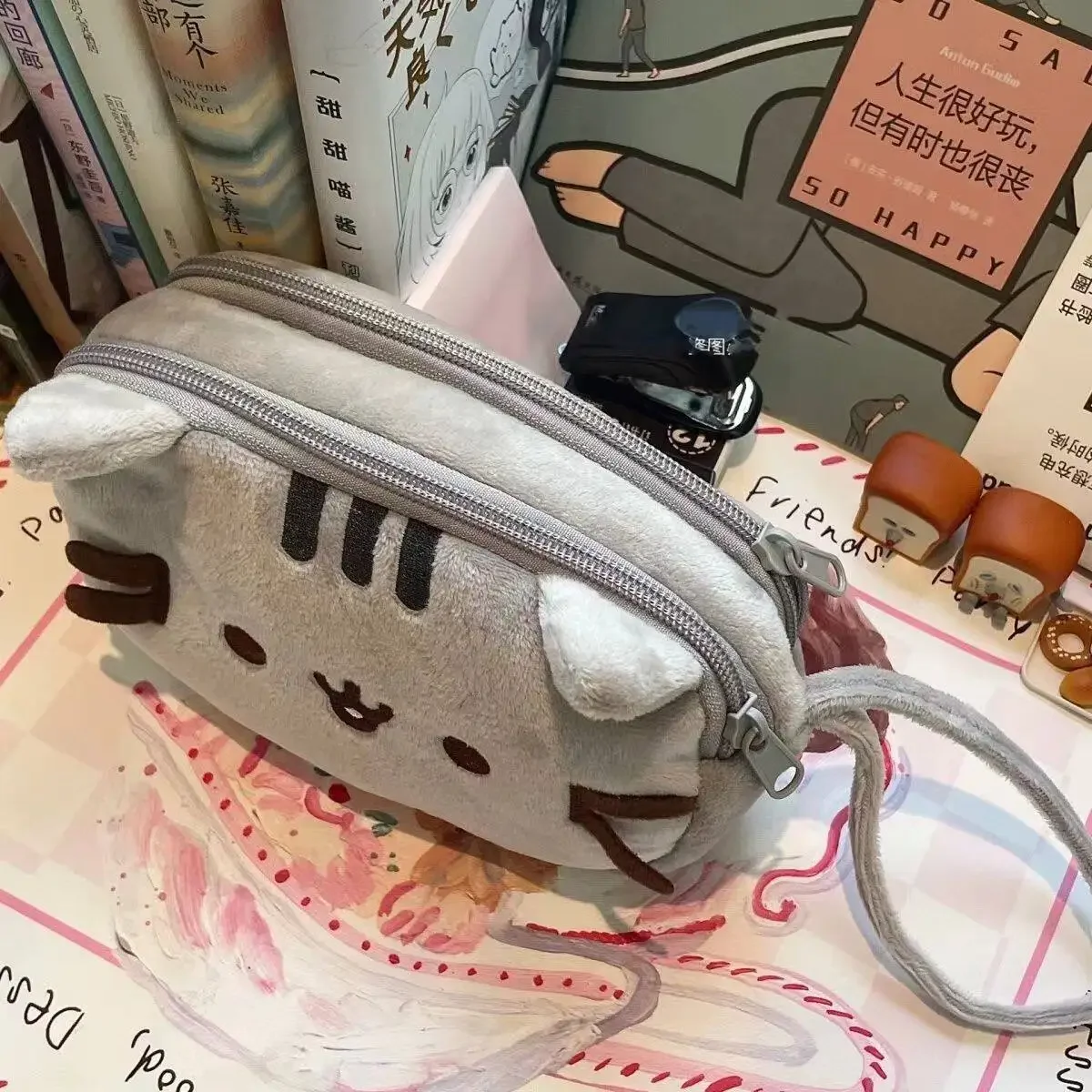 Kawaii Pusheen Dikke Kat Carto - Stationery Supplier recensie en prijs