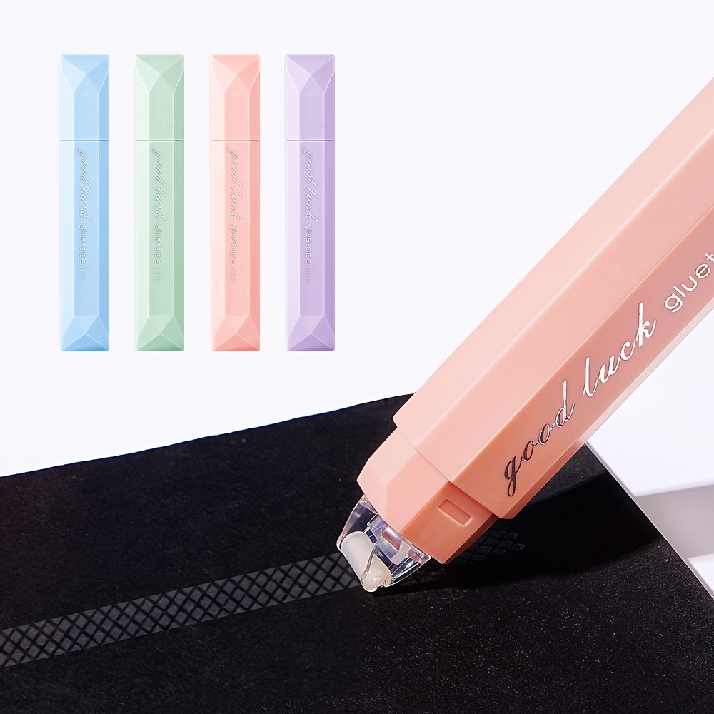 4 stuks waterdichte lijmtape v - Glue Stick Pack recensie en prijs