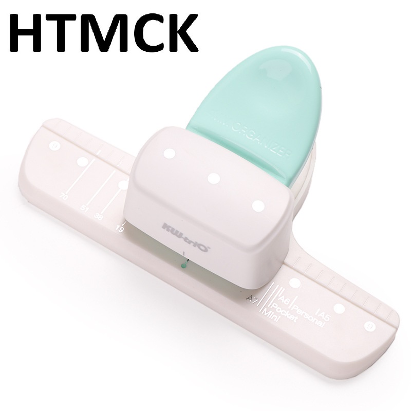 HTMCK Verstelbare 3-gaats papi - Paper Punch 3 Hole recensie en prijs