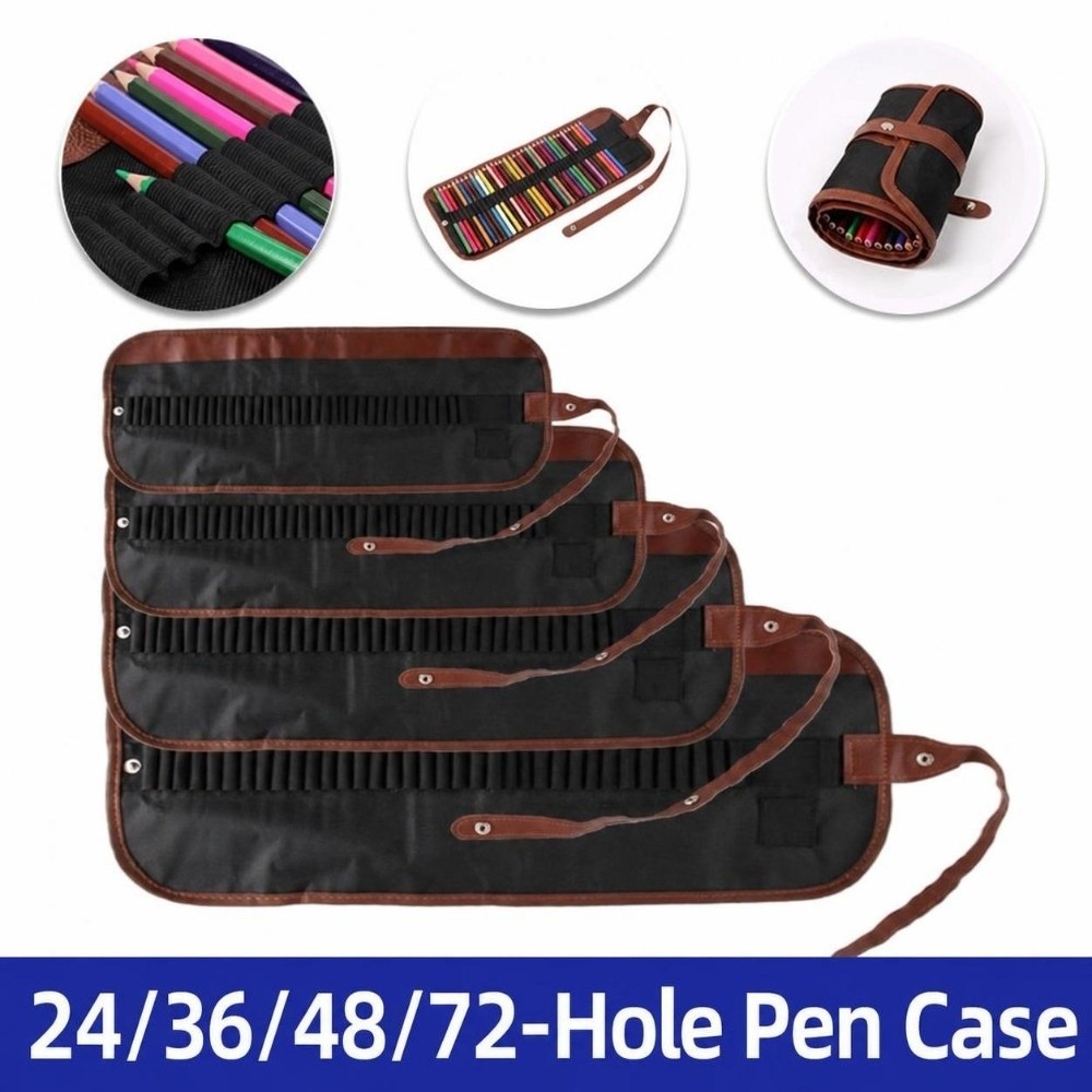 24/36/48/72 vakjes oprolbare e - Pencil Case Large recensie en prijs