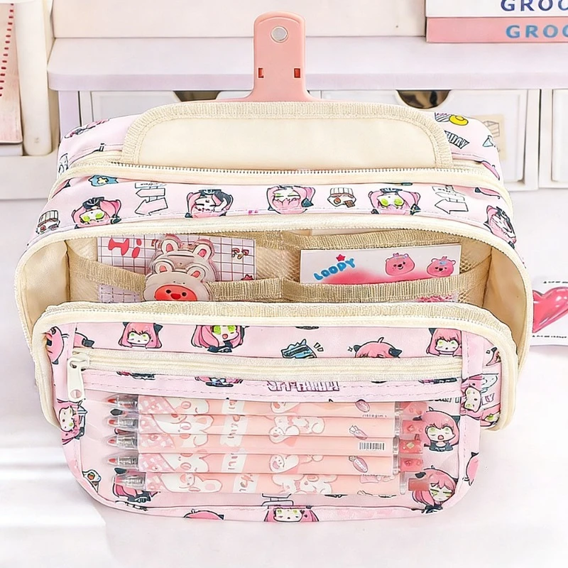 Kawaii Spy×Family Grote Capaci - Pencil Case Large recensie en prijs