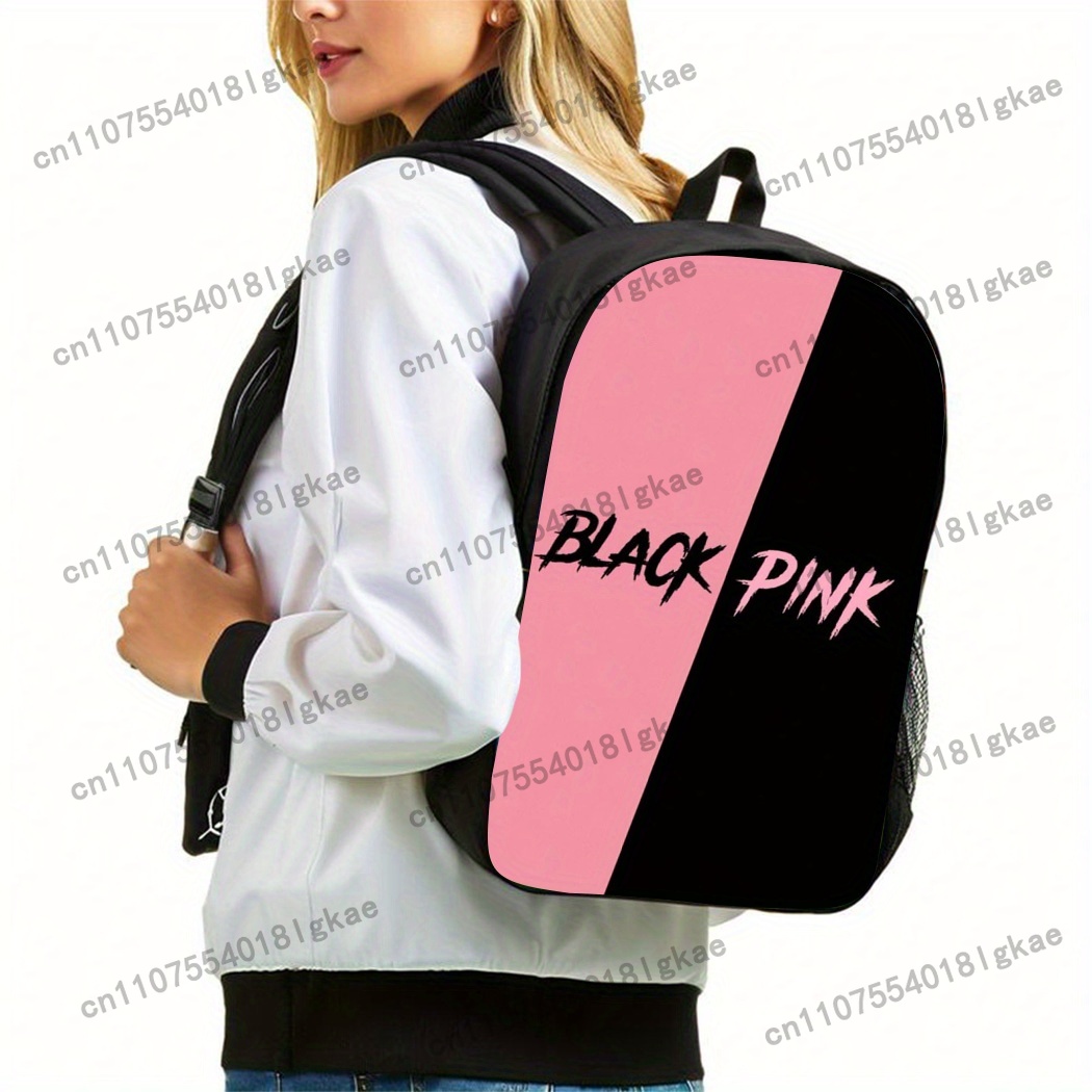 3-delige zomerse KPOP rugzakse - Pencil Case Large recensie en prijs