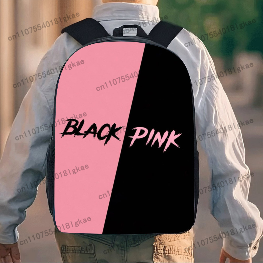 3-delige zomerse KPOP rugzakse - Pencil Case Large recensie en prijs