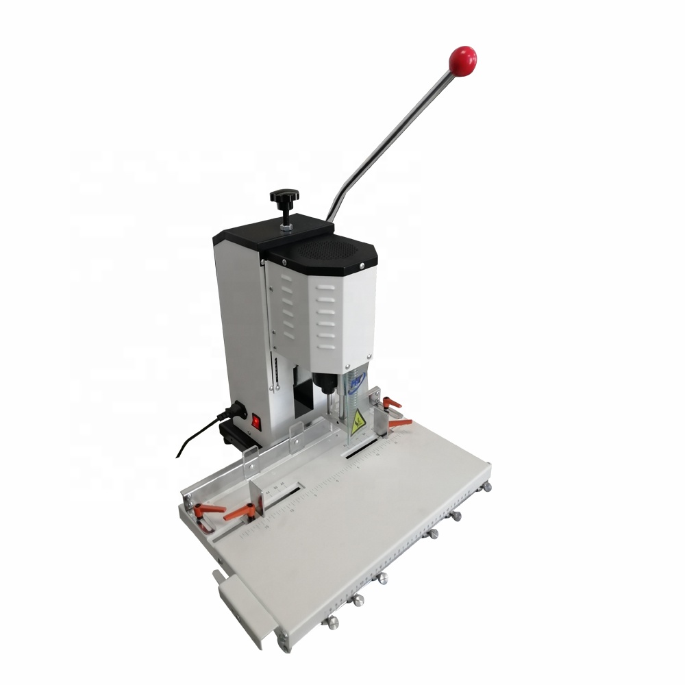 HY-50A Desktop zware-duty elek - Paper Punch 3 Hole recensie en prijs