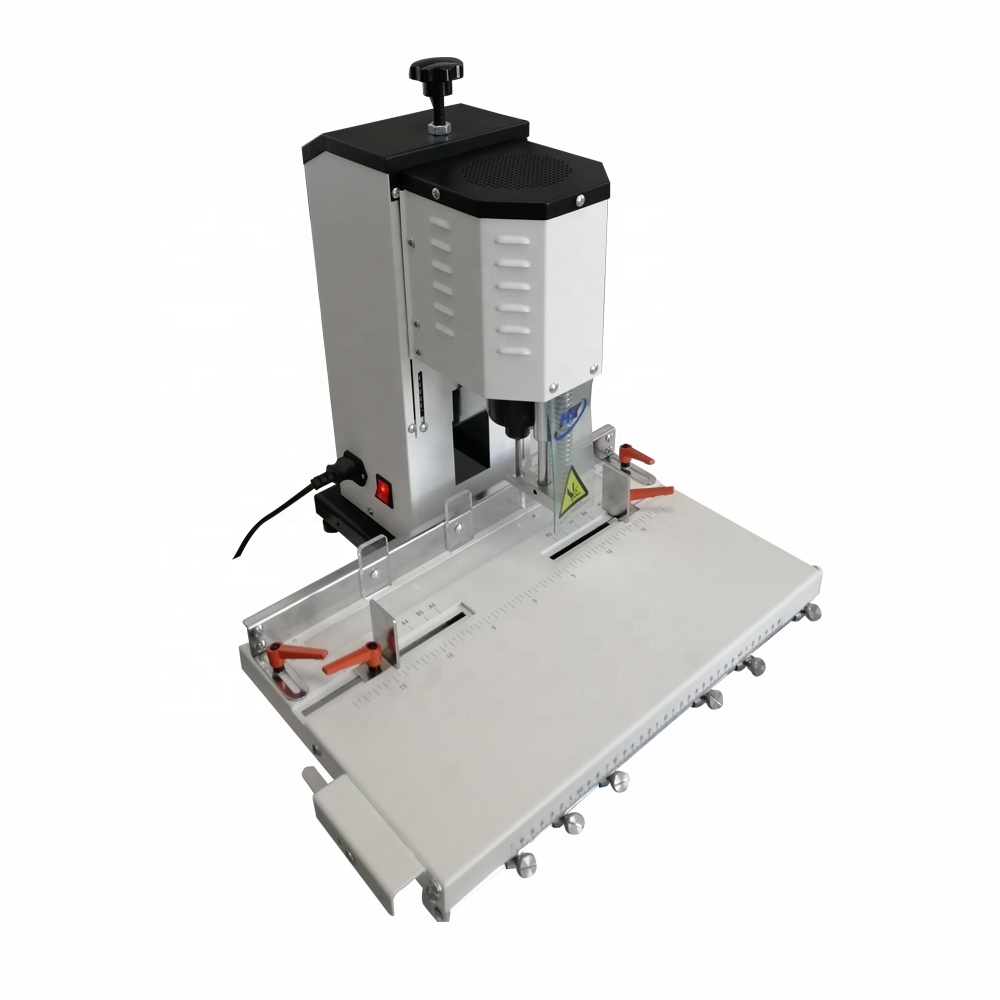 HY-50A Desktop zware-duty elek - Paper Punch 3 Hole recensie en prijs