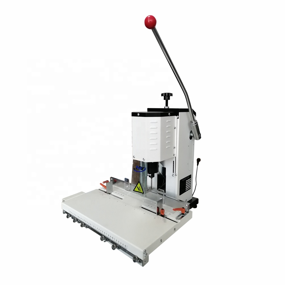 HY-50A Desktop zware-duty elek - Paper Punch 3 Hole recensie en prijs