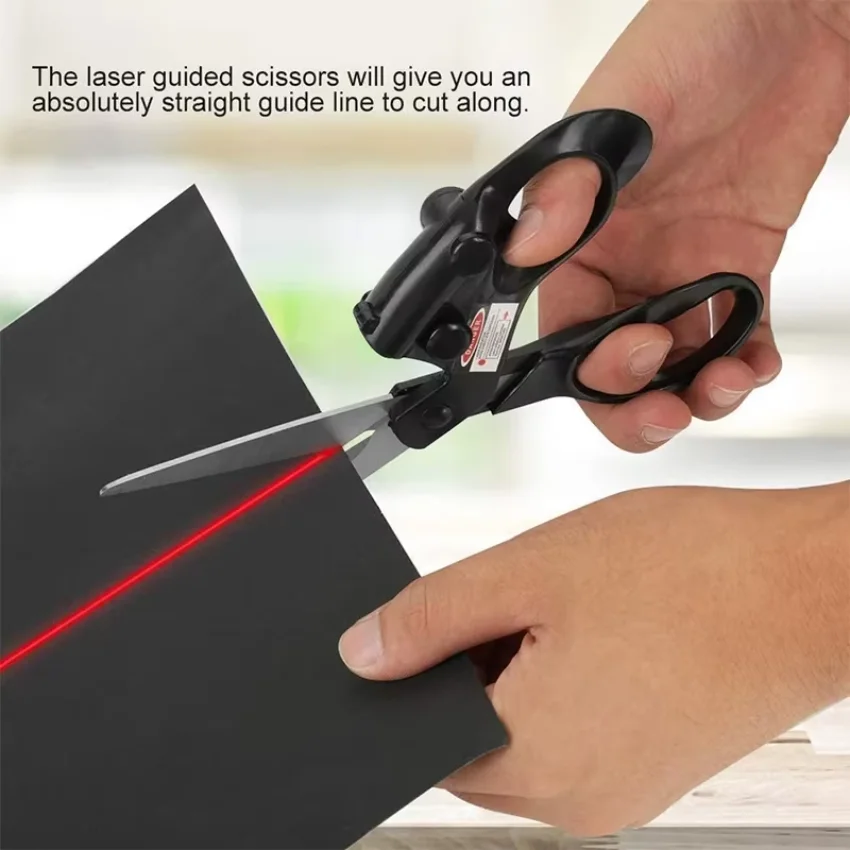 Professionele lasergeleide sch - Scissors Stainless Craft recensie en prijs