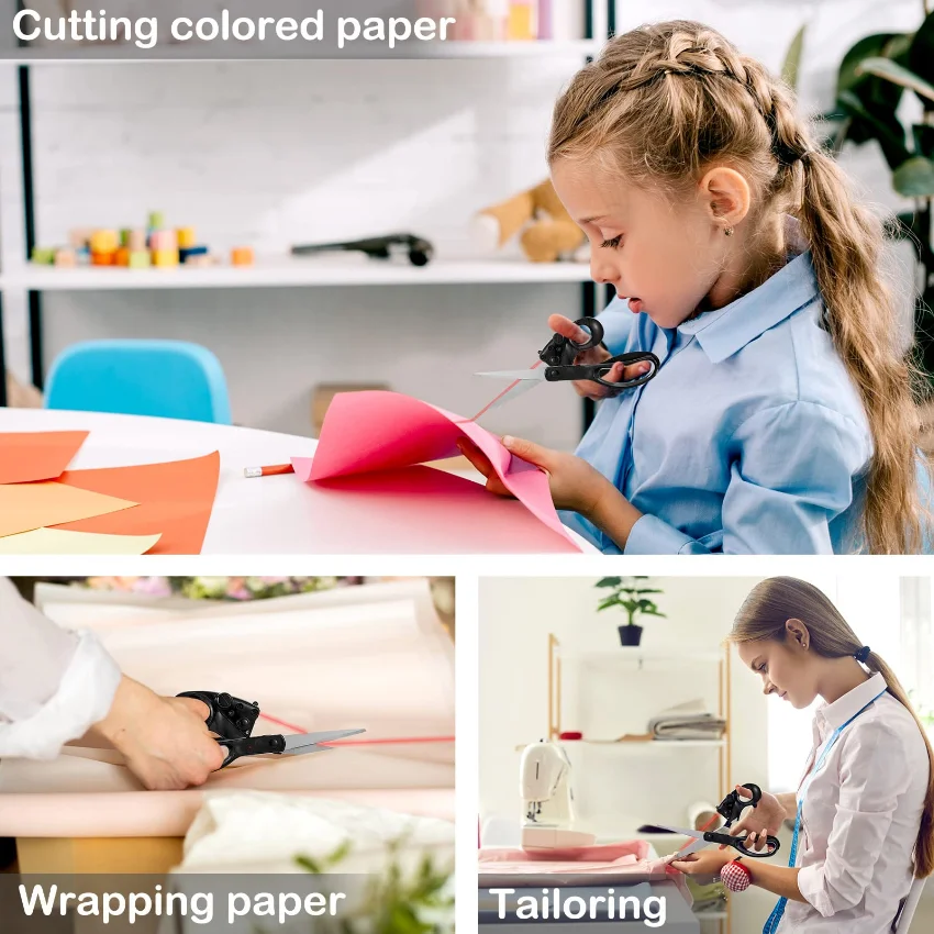 Professionele lasergeleide sch - Scissors Stainless Craft recensie en prijs