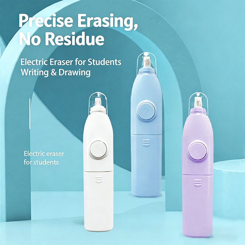 Elektrische gum potloodtekenin - Rubber Eraser Kneaded recensie en prijs