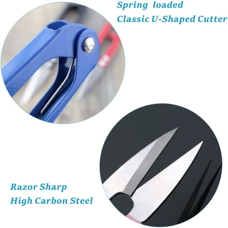 4 STUKS Draadknippers Naaischa - Scissors Stainless Craft recensie en prijs
