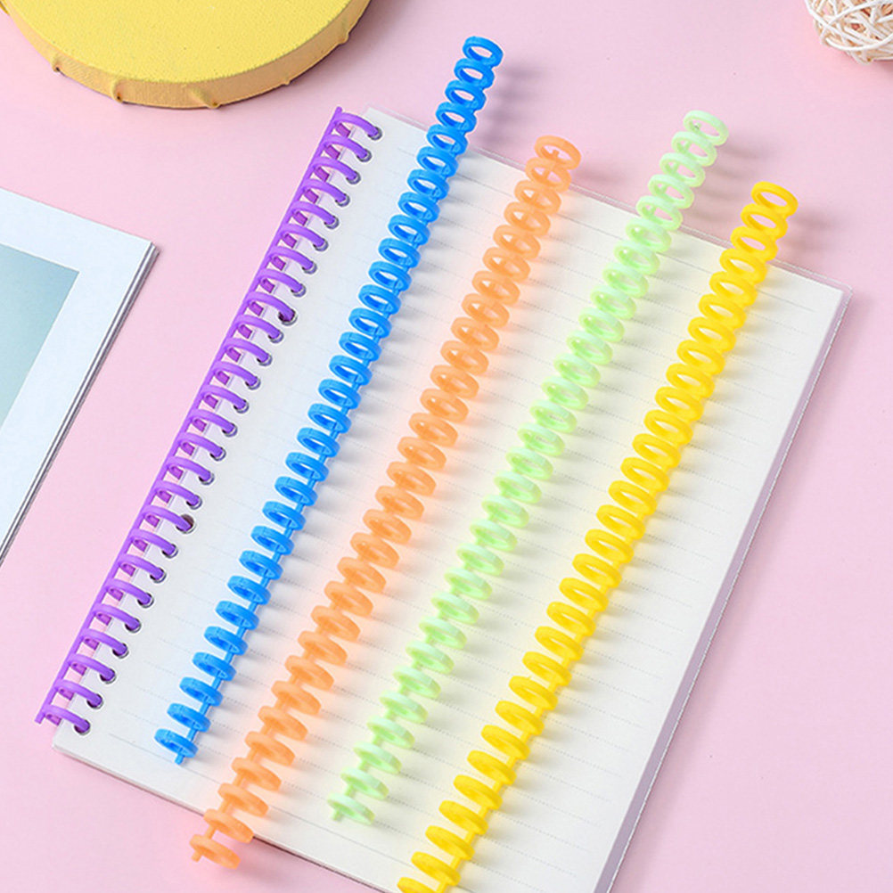 10 stuks plastic spiraalbinder - Binding Comb Plastic recensie en prijs