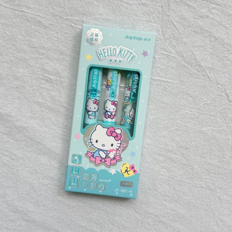 Sanrio Hello Kitty intrekbare  - Ideal Stationery & Office Supply recensie en prijs