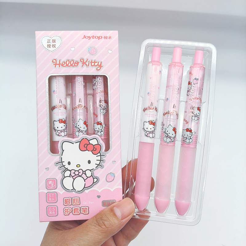 Sanrio Hello Kitty intrekbare  - Ideal Stationery & Office Supply recensie en prijs