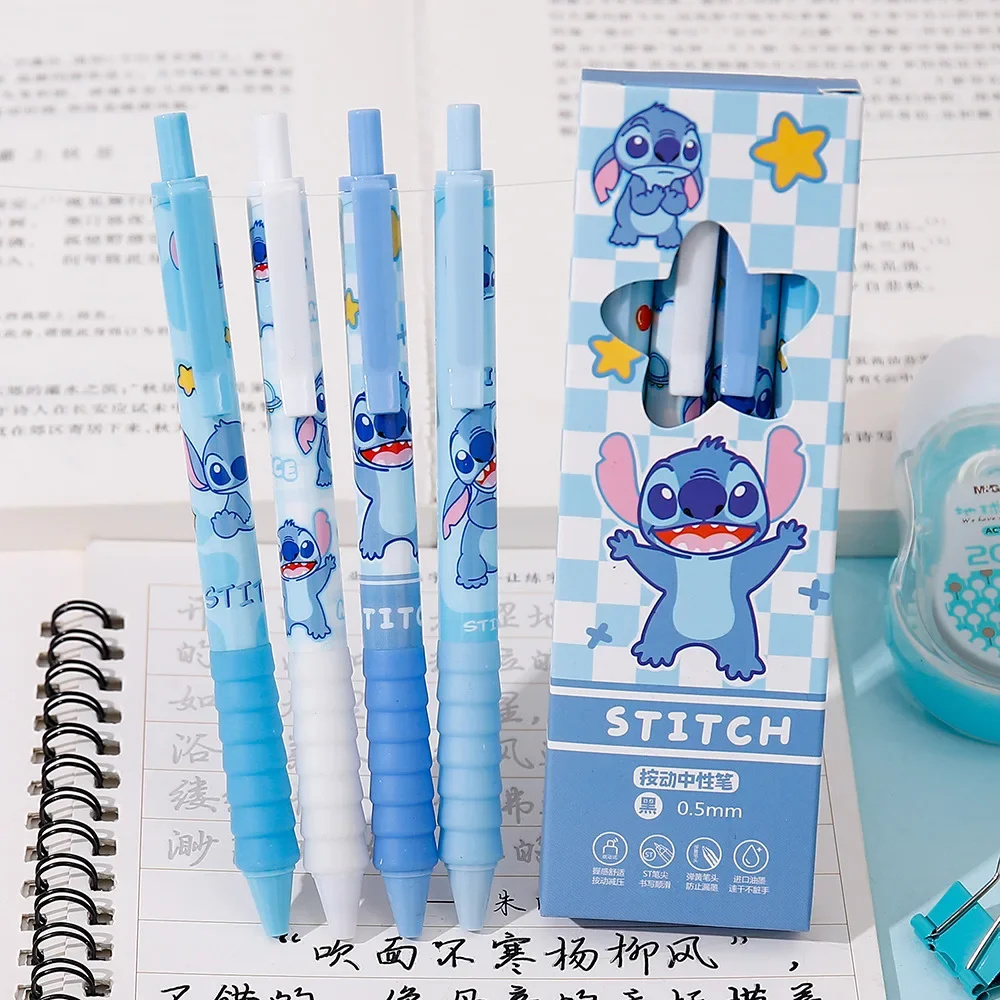 Aniime 4-delige Stitchss hoogw - Stationery Supplier recensie en prijs