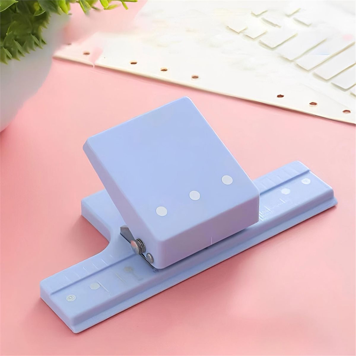 【Nieuwe gebruikerscoupon!】Hand - Paper Punch 3 Hole recensie en prijs