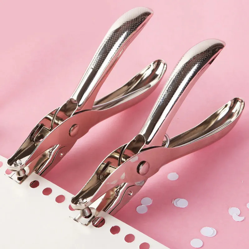Metalen 3/6 mm cirkelvormige h - Paper Punch 3 Hole recensie en prijs