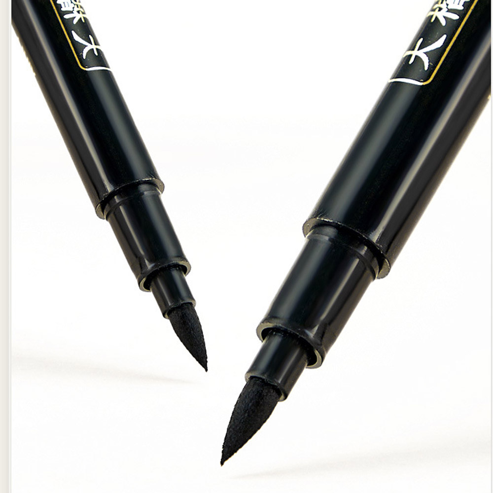 4 st Brush Pen Kalligrafie Pen - Stationery Supplier recensie en prijs