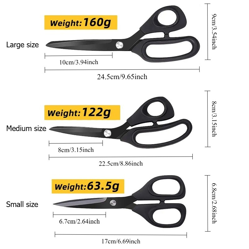 Titanium Craft Schaar Kantoor  - Scissors Stainless Craft recensie en prijs