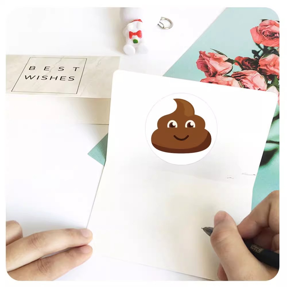 100-500 Stuks Grappige Kak Car - Memo Pad Sticky recensie en prijs