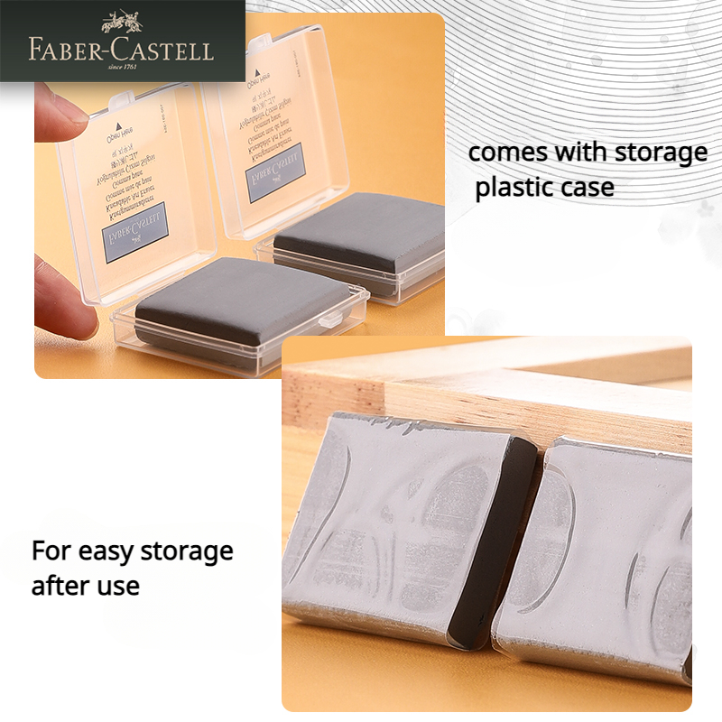 1Pc Faber-Castell Tekenkunst G - Rubber Eraser Kneaded recensie en prijs
