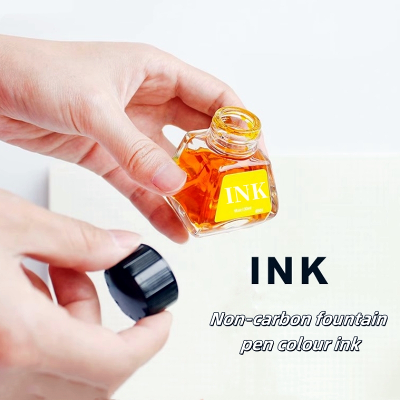 30cc Drawink-inkt 16 kleuren I - Fountain Pen Ink recensie en prijs