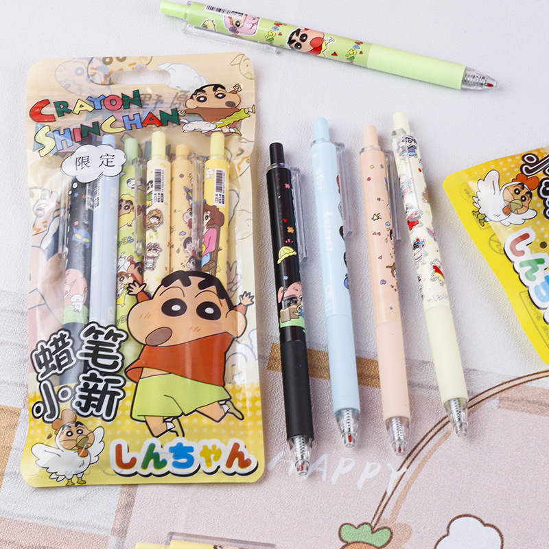 Himawari Nohara Crayon Shin-ch - Stationery Supplier recensie en prijs